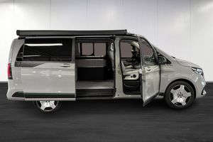 Mercedes Marco Polo bild 6