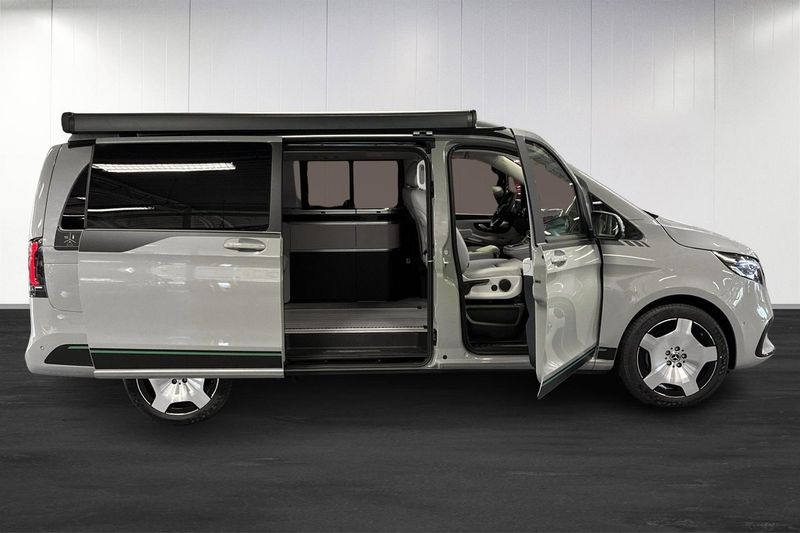 Mercedes Marco Polo bild 6