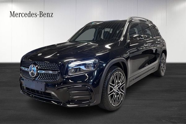 Mercedes GLB220 d 4MATIC - 2026