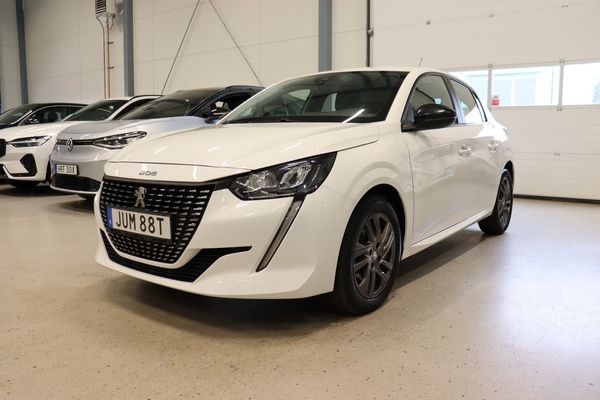Peugeot 208 1.2 PureTech 100 Active Pack P-Sensorer Carplay 101hk - 2022