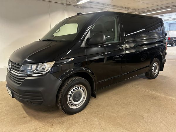 Volkswagen Transporter T28 2.0 TDI 150Hk Drag Värmare Komfort Euro 6 - 2023