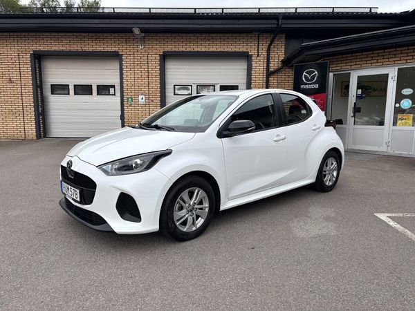Mazda 2 Hybrid 1.5 116hk CVT Centre-Line - 2025