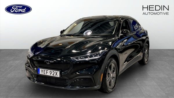Ford Mustang Mach-E RWD Standard Range 269hk | Teknikpaket | B&O högtalare - 2021