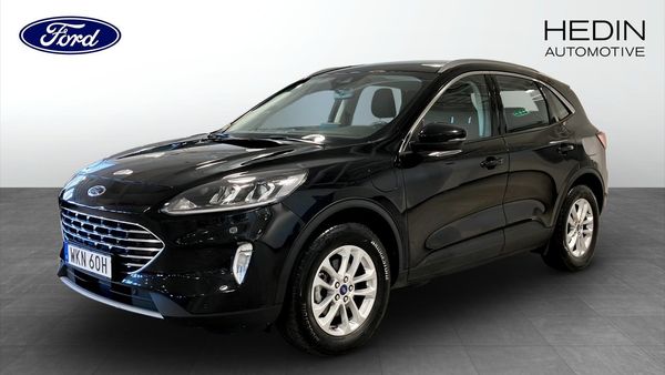 Ford Kuga Titanium Laddhybrid med Vinterpaket - 2021