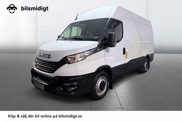 Iveco Daily 35-140 Skåp 2.3 JTD Hi-Matic L3H2 Aut 3sits Värmare MOM - 2023