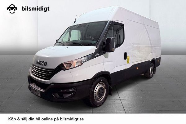 Iveco Daily 35-140 Skåp 2.3 JTD Hi-Matic L3H2 Aut 3sits Värmare MOM - 2023