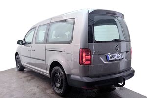 Volkswagen Caddy Maxi bild 9