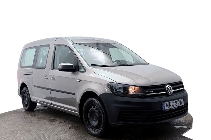 Volkswagen Caddy Maxi bild 4