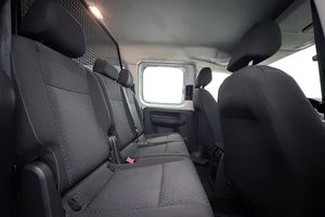 Volkswagen Caddy Maxi bild 17