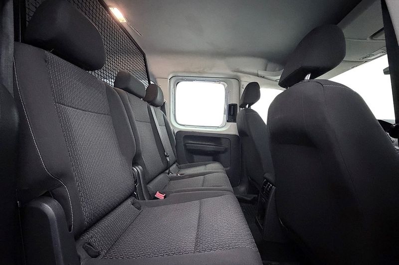 Volkswagen Caddy Maxi bild 17