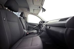 Volkswagen Caddy Maxi bild 16