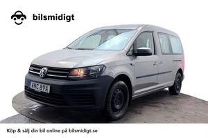 Volkswagen Caddy Maxi bild 1