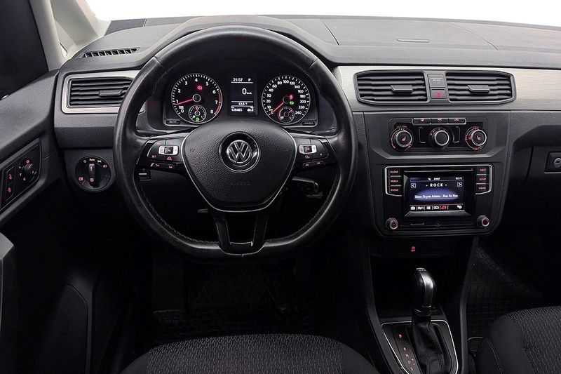 Volkswagen Caddy Maxi bild 18