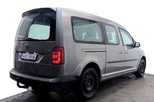 Volkswagen Caddy Maxi bild 6