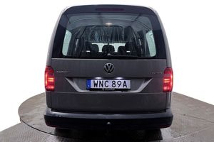 Volkswagen Caddy Maxi bild 7