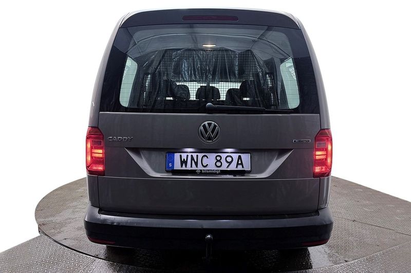 Volkswagen Caddy Maxi bild 7