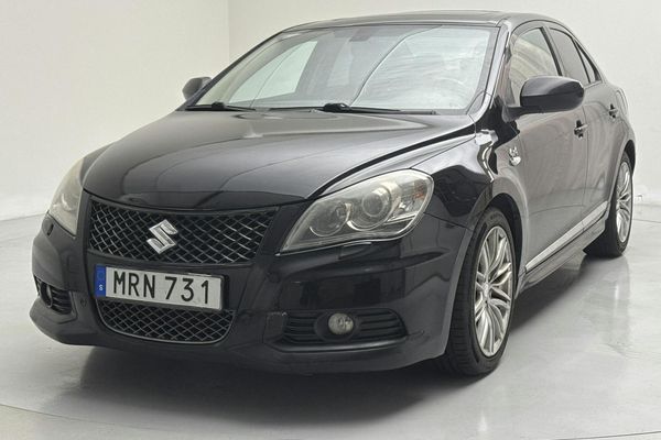 Suzuki Kizashi 2.4 4Grip (185hk) - 2011