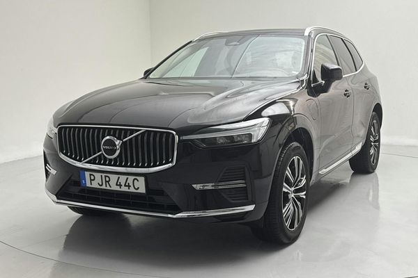 Volvo XC60 T6 AWD Recharge (350hk) - 2022