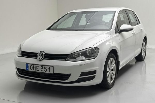 Volkswagen Golf VII 1.2 TSI 5dr (110hk) - 2017