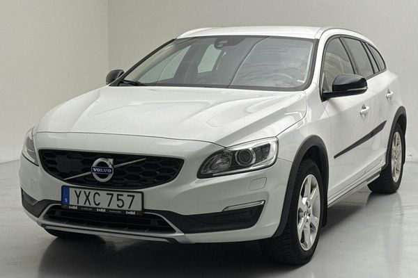 Volvo V60 D4 Cross Country AWD (190hk) - 2018