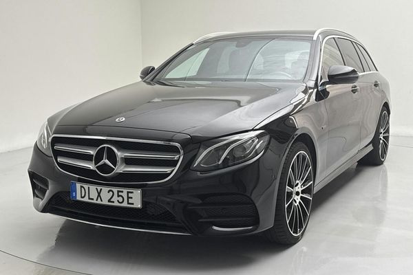Mercedes E300 de Kombi S213 (316hk) - 2020