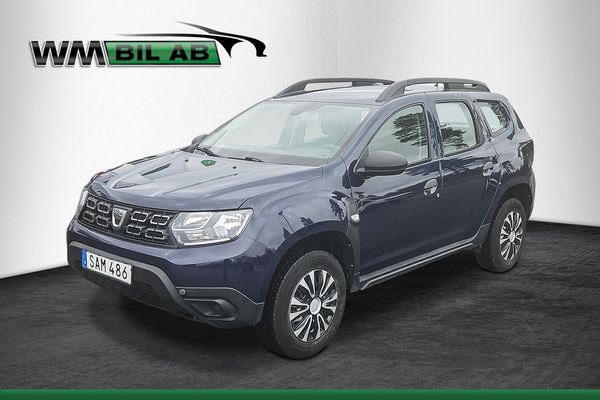 Dacia Duster 1.6 SCe 116hk Euro 6 - 2019