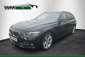 BMW 320 bild 1