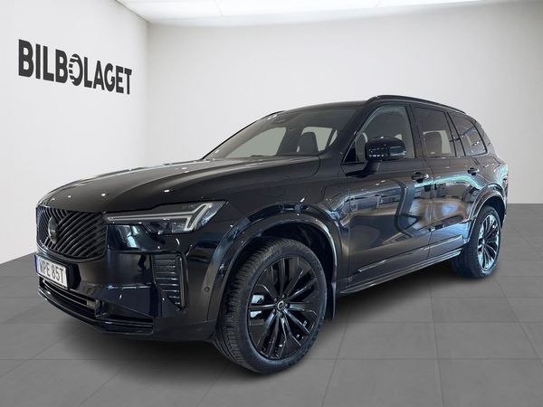 Volvo XC90 T8 Ultra Black Edition - 2026