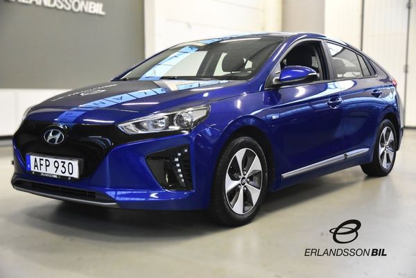Hyundai IONIQ Electric 28 kWh Comfort Eco B-KAM NAVI APPLE CARPLAY - 2019