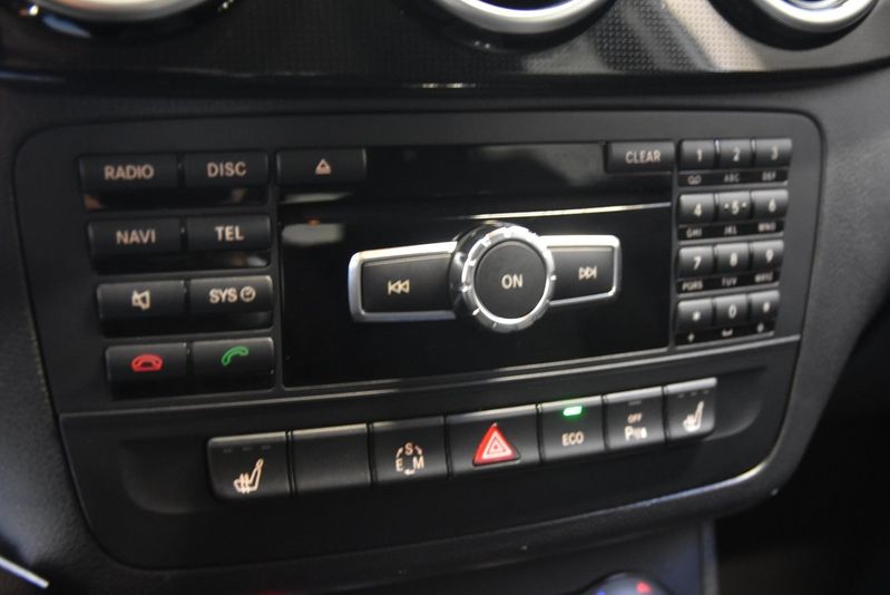 Mercedes B200 bild 11