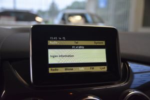 Mercedes B200 bild 10
