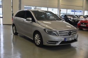 Mercedes B200 bild 2