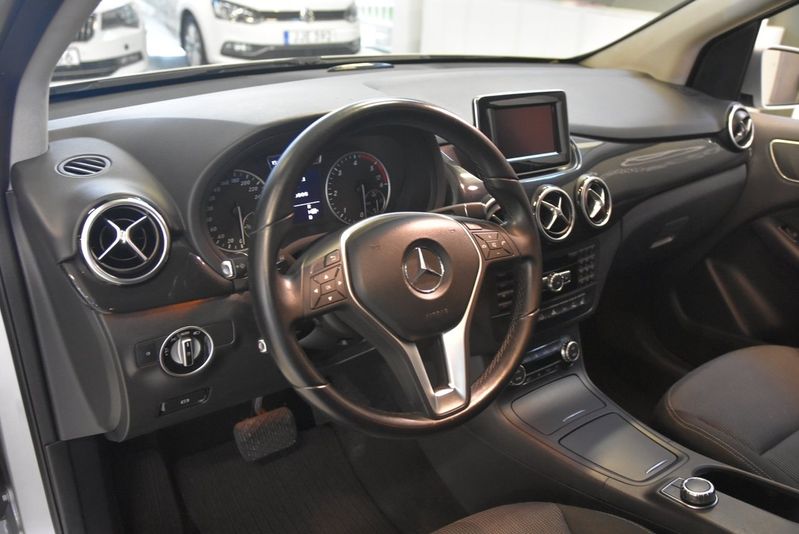 Mercedes B200 bild 6