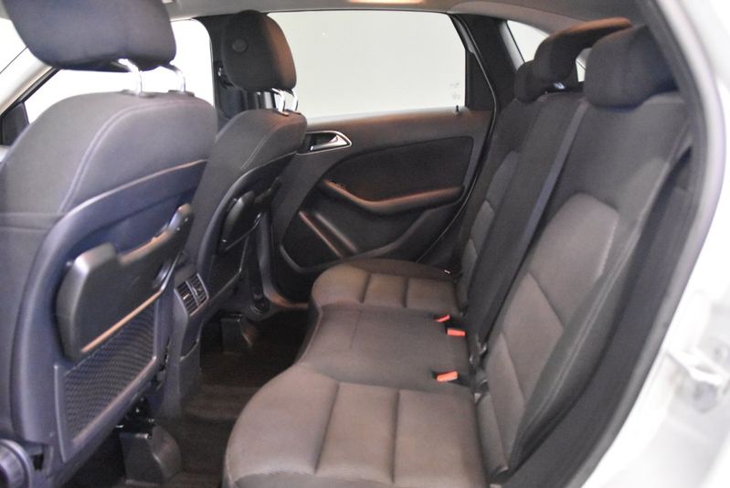 Mercedes B200 bild 13