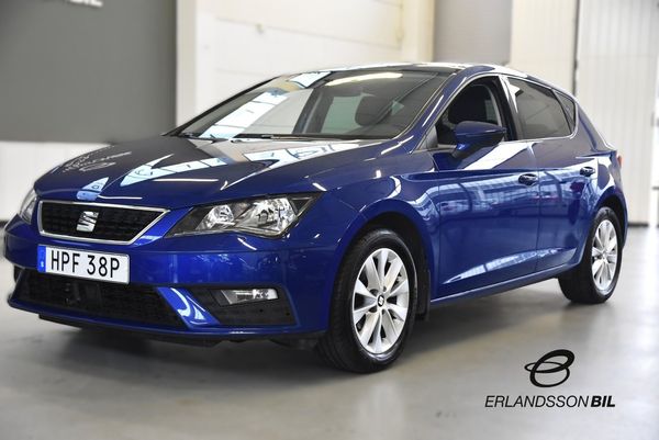 Seat Leon 1.0 TSI Style Euro 6 PANORAMA NYSERVAD BACK KAMERA - 2019