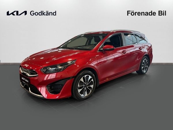 Kia Cee´d SW PLUG-IN HYBRID DCT ADVANCE | DRAG | GODKÄND - 2024