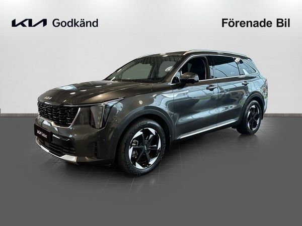 Kia Sorento PLUG-IN HYBRID AWD ADVANCE PLUS | GODKÄND - 2025