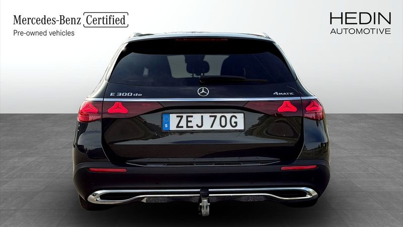 Mercedes E300 bild 7