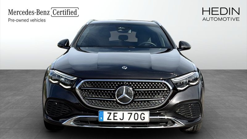 Mercedes E300 bild 8