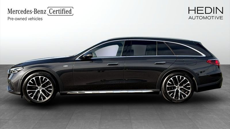Mercedes E300 bild 6