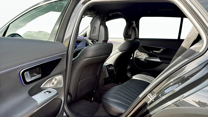 Mercedes E300 bild 16