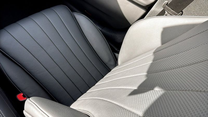 Mercedes E300 bild 14