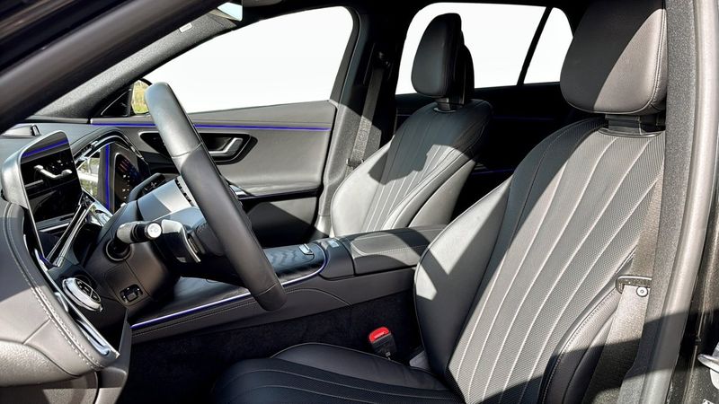 Mercedes E300 bild 18