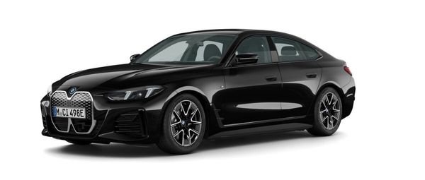 BMW i4 eDrive40 Demobil - 2026