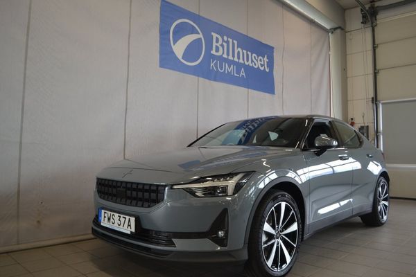 Polestar 2 Standard Range Single Motor 224hk Pilot Drag - 2022
