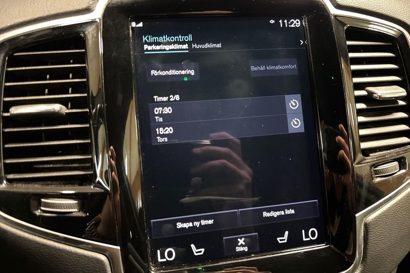 Volvo XC90 bild 19