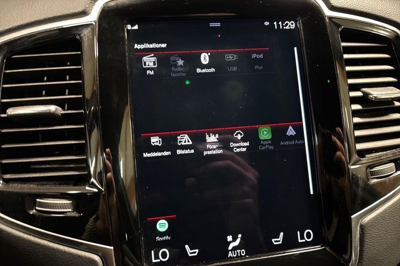 Volvo XC90 bild 18