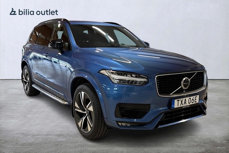 Volvo XC90 bild 4