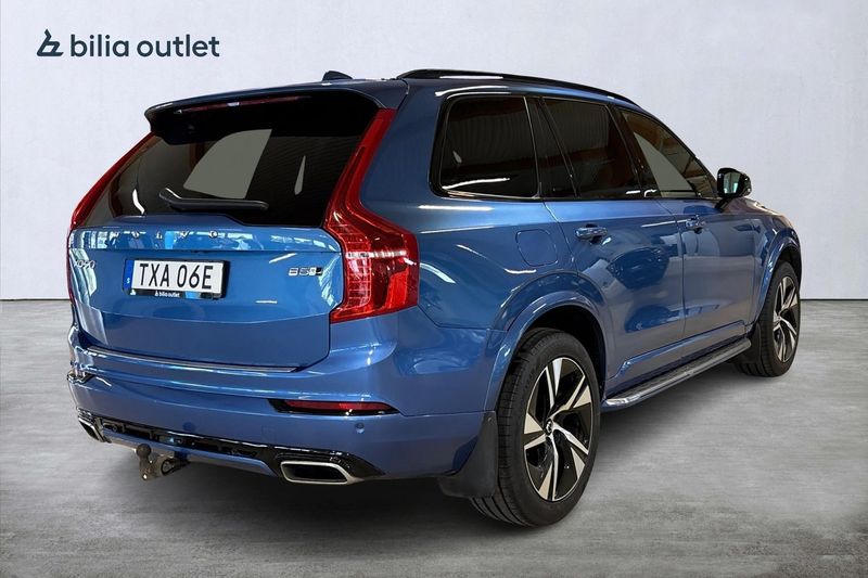 Volvo XC90 bild 6