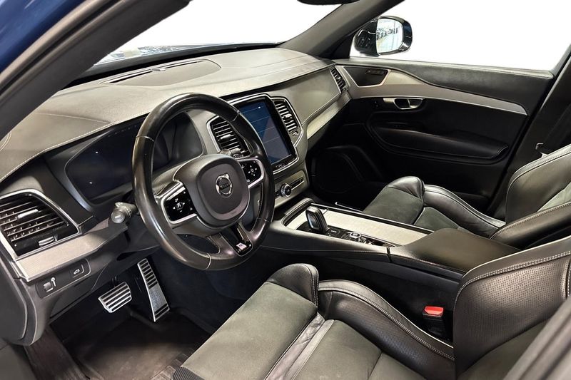 Volvo XC90 bild 10